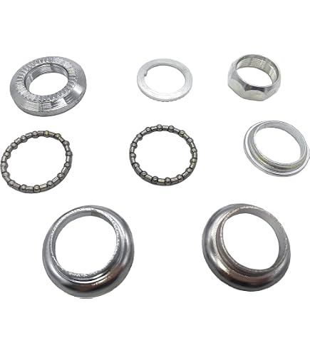 Amazon.com : MAKELEN 25.4mm External Cup Threaded Headsets for for
